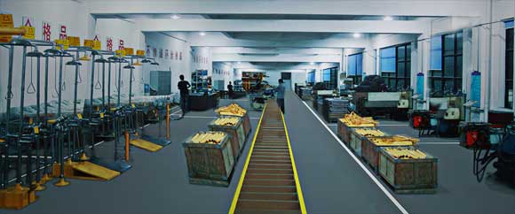 自有工厂生产,满足大批量需求