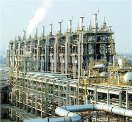 南京扬子乙烯项目