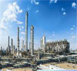 浙江镇海炼化项目