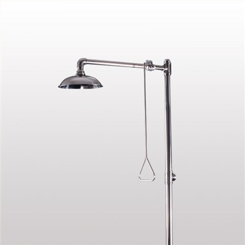 防冻地埋式单杆洗眼器BH30-6012C