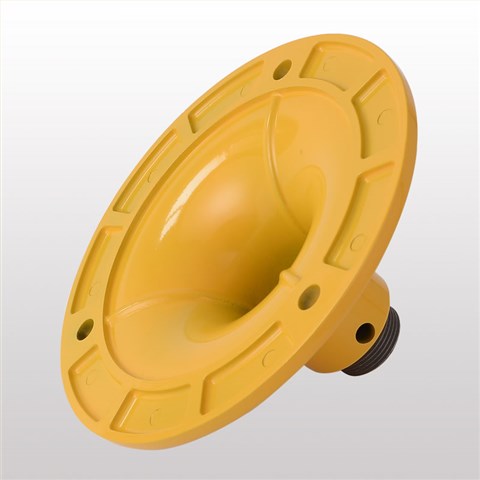 立式洗眼器（304不锈钢）BH32-1010
