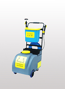 35L便携移动推车洗眼器BH34-0781