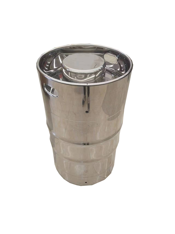 不锈钢电解液桶（200L）